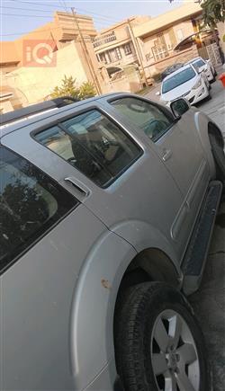 نيسان باثفايندر